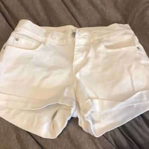 Old navy boyfriend shorts